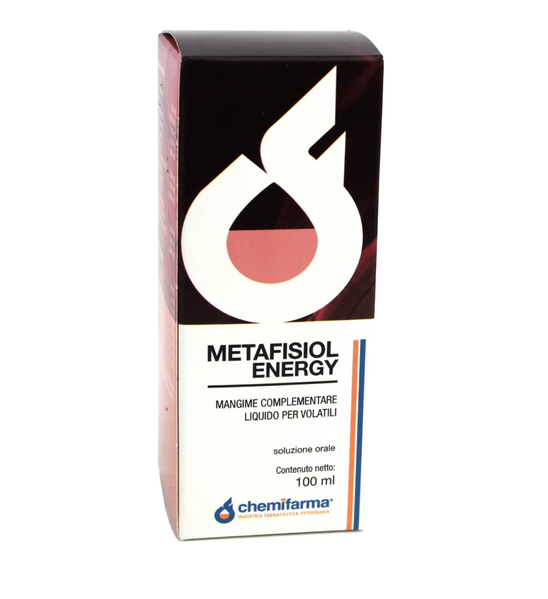 Liquido Multivitaminico Metafisiol Energy 100ml Gogoverde