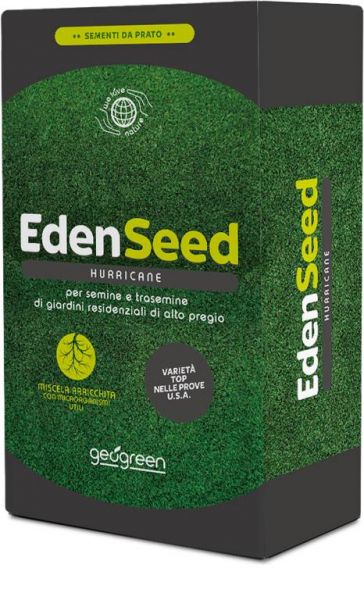 Sementi per Prato Eden Seed Hurricane 1 kg