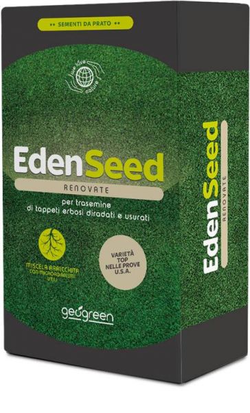 Sementi per ripristino Prato Eden Seed Renovate 1 kg