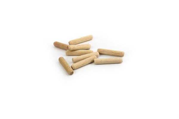 Tasselli in Legno per Chiusura Fori Endoterapia ⌀ 6 mm - 100 pz