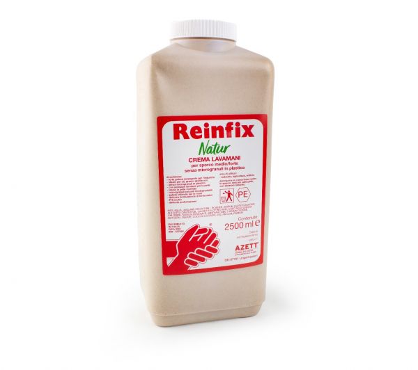 Pasta Lavamani Professionale ReinFix Natur 2500 ml