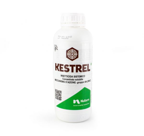 Insetticida sistemico Nufarm Kestrel 1 l