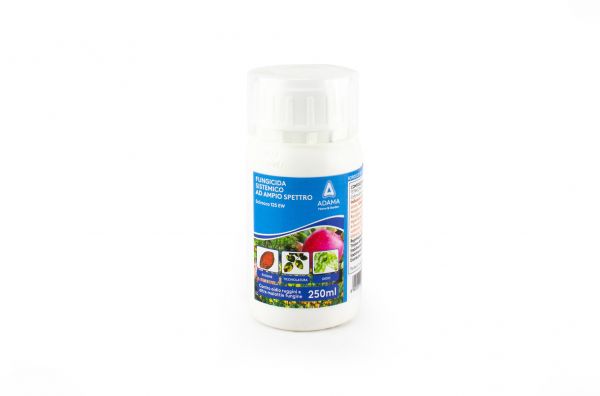 Fungicida Sistemico anti Oidio - Adama Scirocco 125EW 250 ml