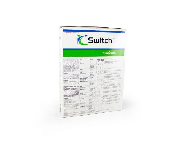 Fungicida anti botritico Syngenta Switch 1 kg