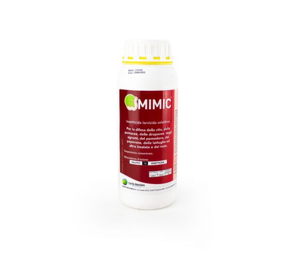 Insetticida Larvicida selettivo Belchim Mimic 1 l