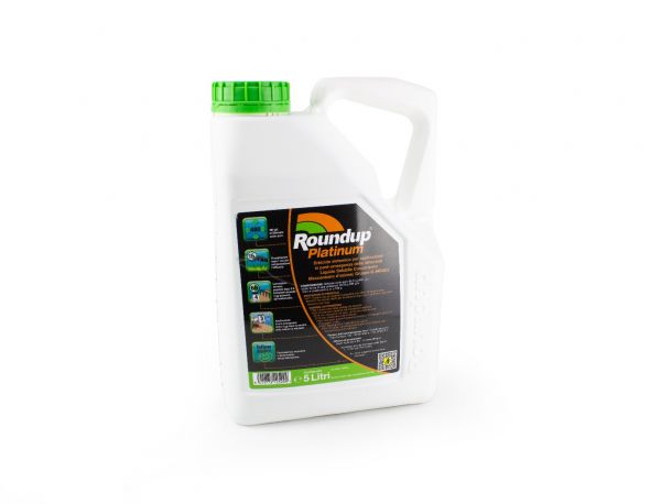 Diserbante Sistemico Totale Roundup Platinum 5 l