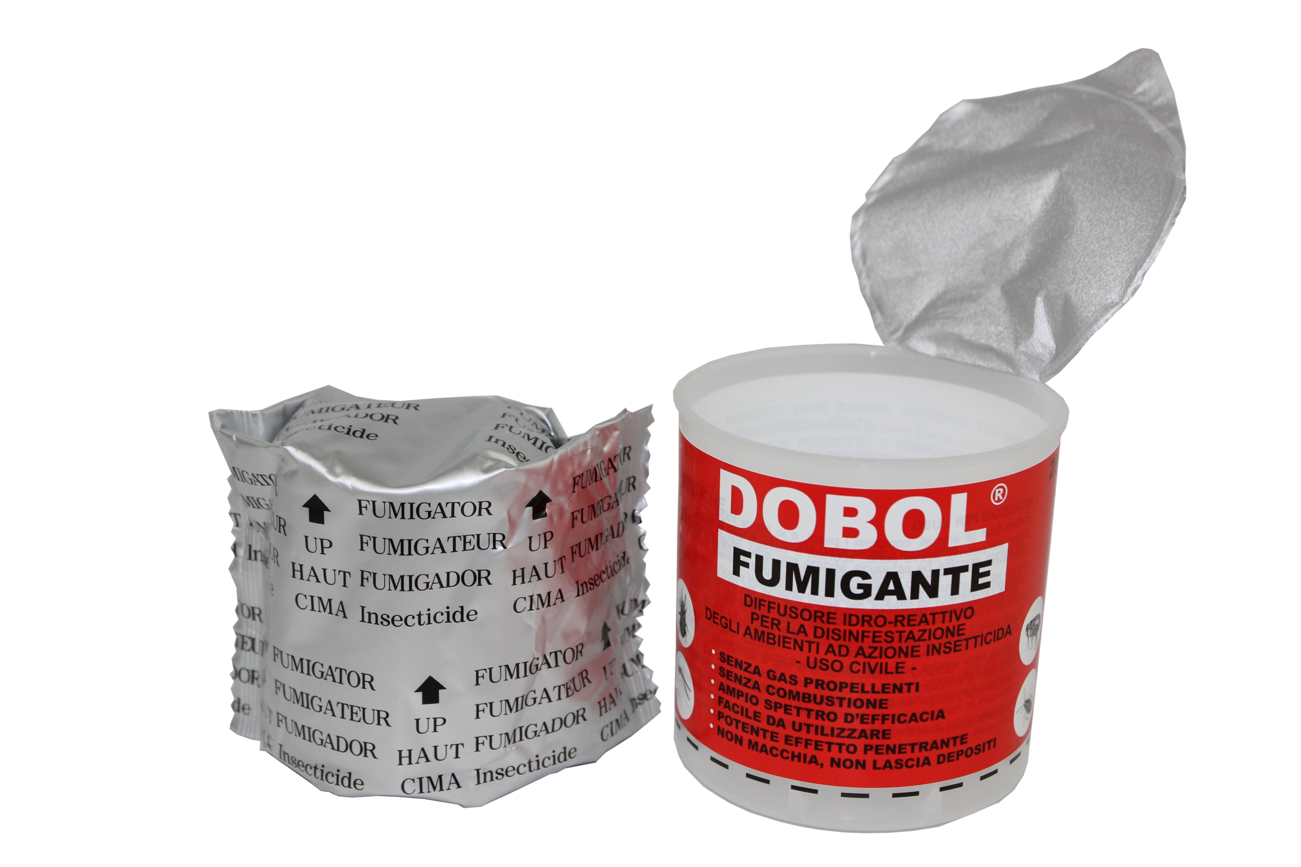 Dobol Fumigateur 10g