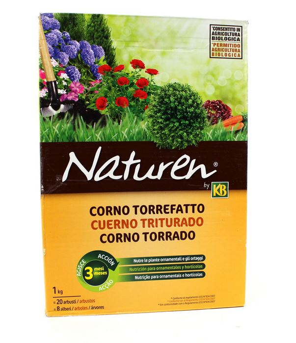 NATUREN LUPINI MACINATI DA 750G